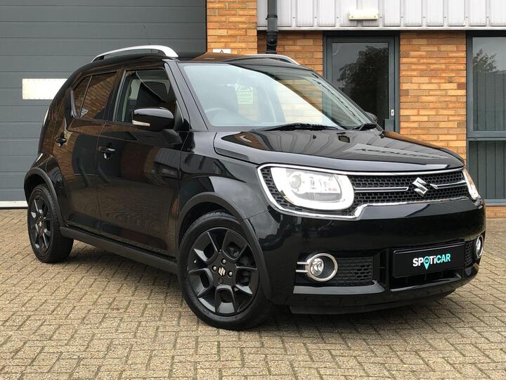 Suzuki Ignis 1.2 Dualjet MHEV SZ5 ALLGRIP Euro 6 (s/s) 5dr Suzuki Ignis 1.2 Dualjet MHEV SZ5 ALLGRIP Euro 6 (s/s) 5dr