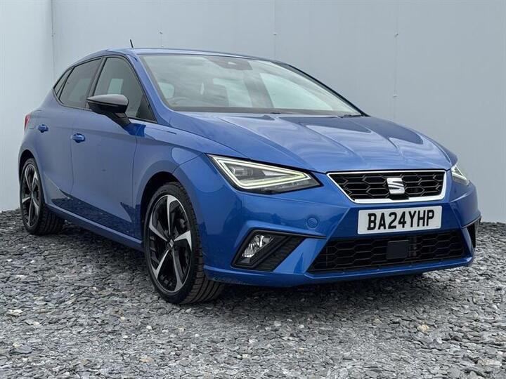 SEAT Ibiza 1.0 TSI FR Sport Euro 6 (s/s) 5dr