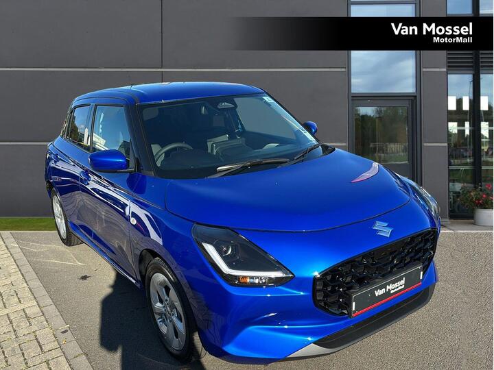 Suzuki Swift 1.2 MHEV Motion Euro 6 (s/s) 5dr