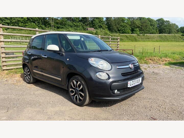 Fiat 500L 0.9 TwinAir Lounge Euro 6 (s/s) 5dr
