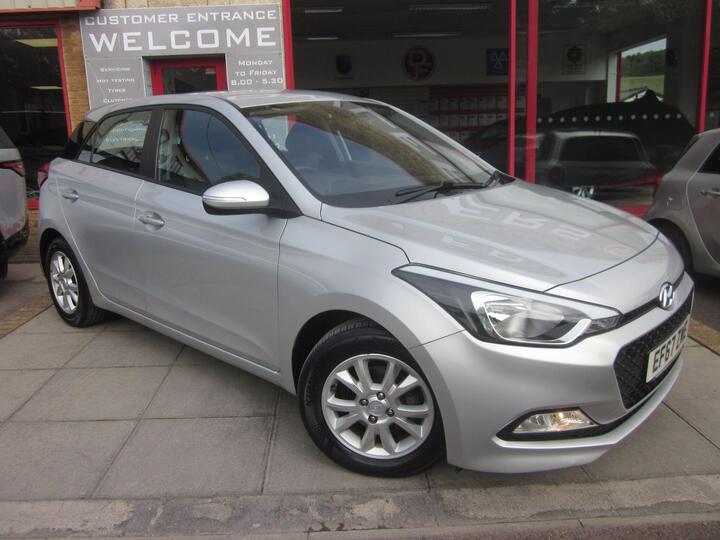 Hyundai I20 1.4 SE Auto Euro 6 5dr