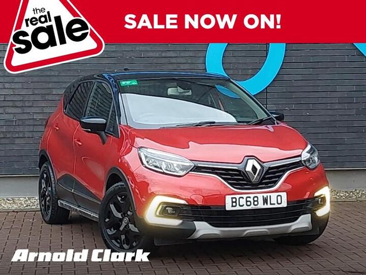 Renault Captur 0.9 TCe ENERGY GT Line Euro 6 (s/s) 5dr