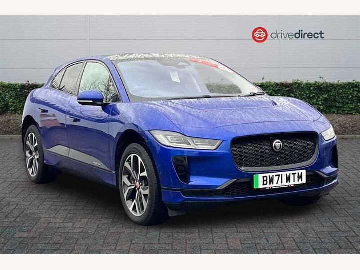 Jaguar I-PACE 400 90kWh HSE Auto 4WD 5dr