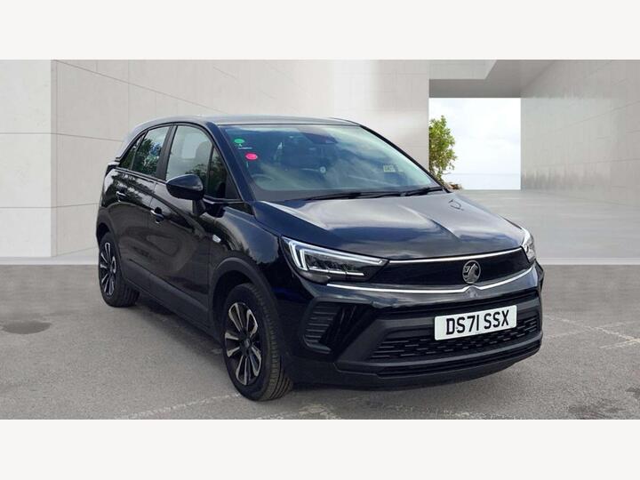 Vauxhall CROSSLAND 1.2 Design Euro 6 (s/s) 5dr