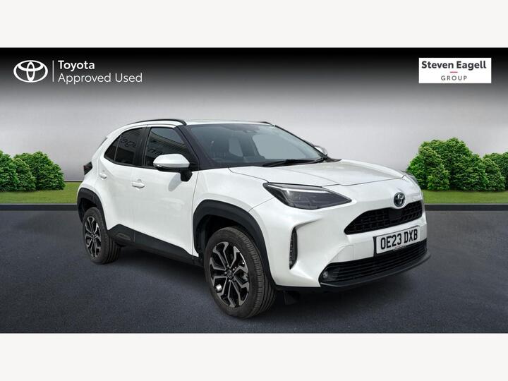 Toyota Yaris Cross 1.5 VVT-h Design E-CVT Euro 6 (s/s) 5dr Toyota Yaris Cross 1.5 VVT-h Design E-CVT Euro 6 (s/s) 5dr