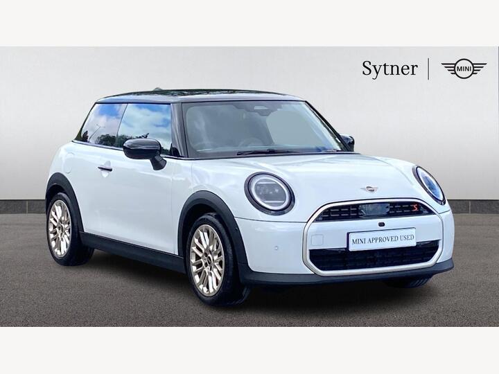 MINI Hatch 2.0S Exclusive Steptronic Euro 6 (s/s) 3dr