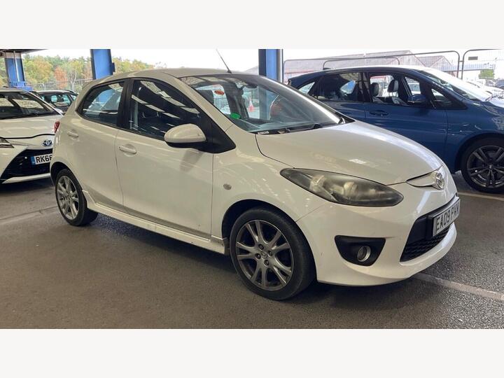 Mazda Mazda2 1.5 Sport Euro 4 5dr