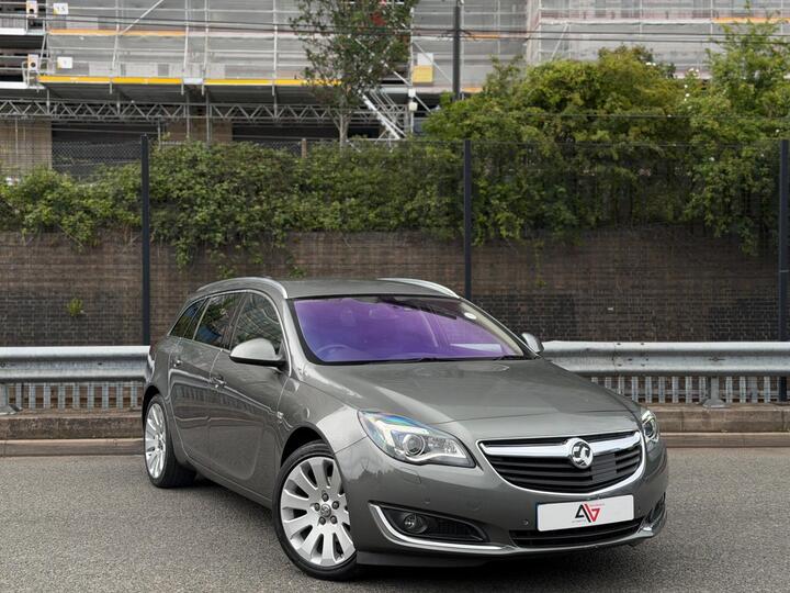 Vauxhall Insignia 2.0 CDTi Elite Nav Sports Tourer Auto Euro 6 5dr Vauxhall Insignia 2.0 CDTi Elite Nav Sports Tourer Auto Euro 6 5dr