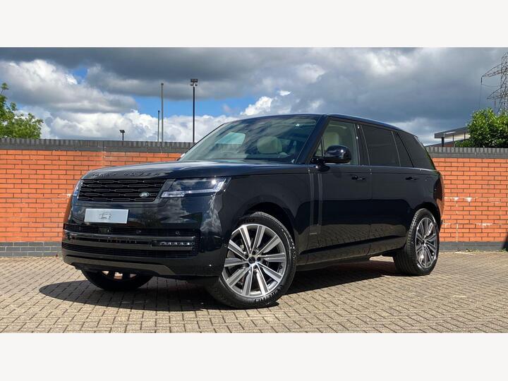 Land Rover Range Rover 3.0 P460e 38.2kWh Autobiography Auto 4WD Euro 6 (s/s) 5dr (LWB)
