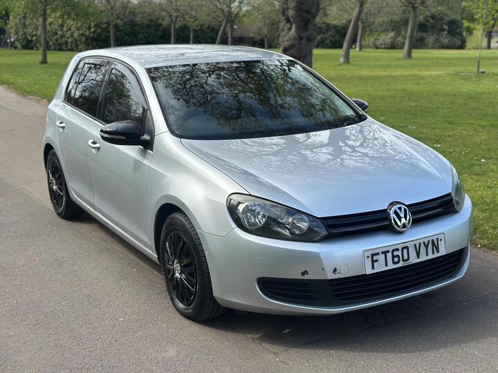 Volkswagen Golf 1.2 TSI S Euro 5 5dr