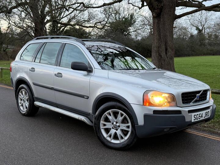 Volvo XC90 2.4 D5 SE Geartronic 5dr