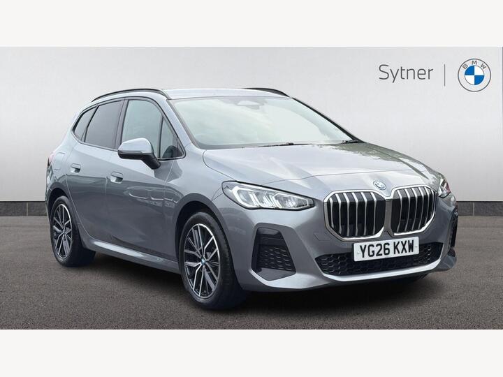 BMW 2 Series Active Tourer 1.5 225xe 16.3kWh M Sport DCT 4WD Euro 6 (s/s) 5dr