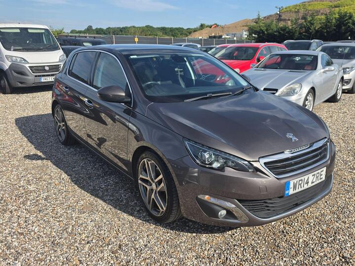 Peugeot 308 1.6 THP Feline Euro 5 5dr