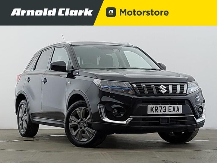 Suzuki Vitara 1.4 Boosterjet MHEV SZ-T Euro 6 (s/s) 5dr