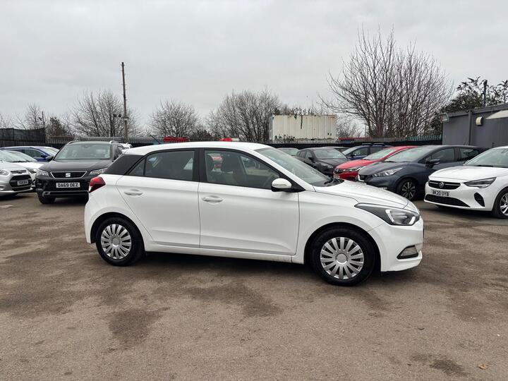 Hyundai I20 1.2 Blue Drive S Air Euro 6 (s/s) 5dr