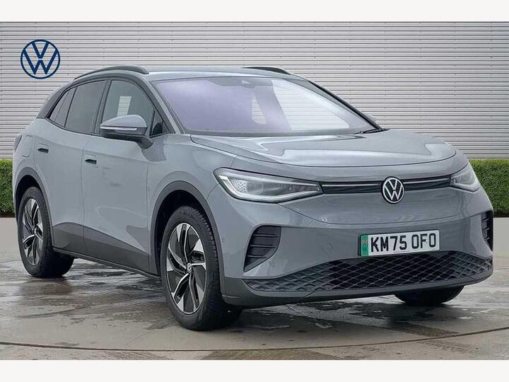 Volkswagen ID.4 Pro 77kWh Match Auto 5dr