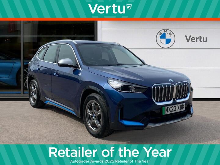 BMW IX1 30 66.5kWh XLine Auto XDrive 5dr (11kW Charger)