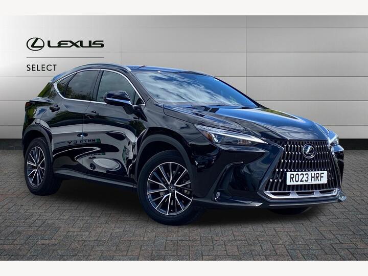 Lexus NX 2.5 350h Premium E-CVT 4WD Euro 6 (s/s) 5dr