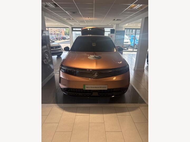 Vauxhall Grandland 73kWh GS Auto 5dr