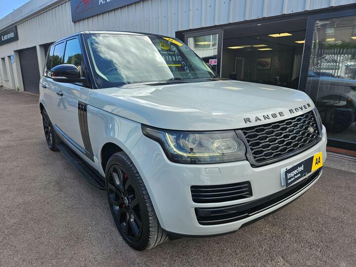 Land Rover Range Rover 3.0 TD V6 Vogue Auto 4WD Euro 5 (s/s) 5dr