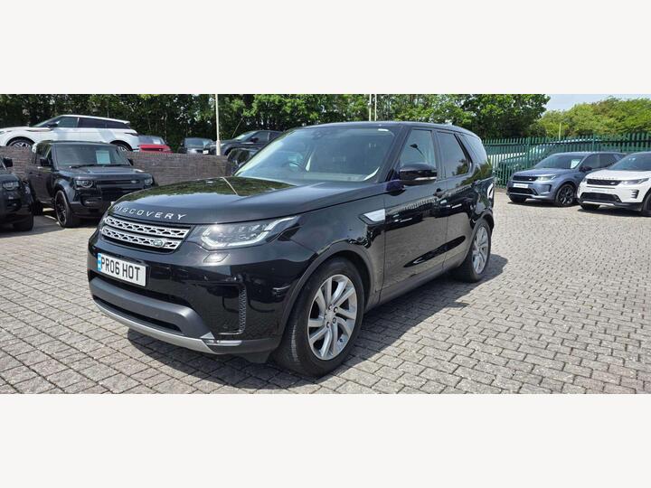 Land Rover Discovery 3.0 TD V6 HSE Auto 4WD Euro 6 (s/s) 5dr