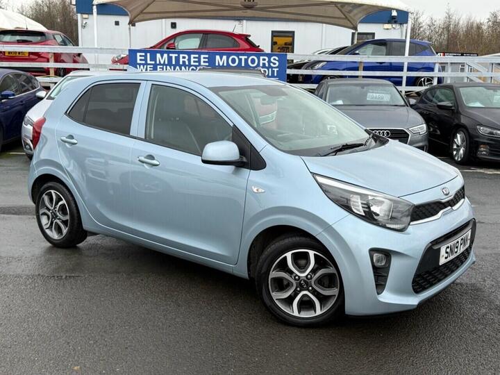 Kia PICANTO 1.0 Wave Euro 6 5dr