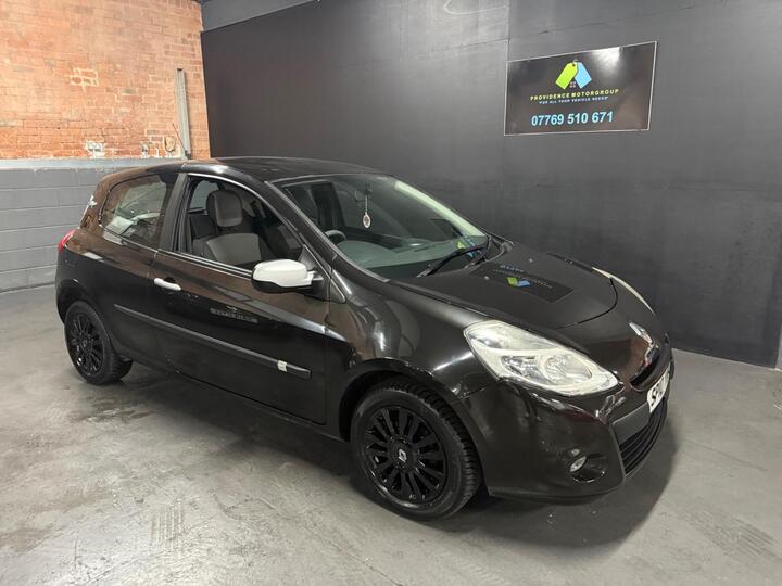 Renault Clio 1.2 I-Music Euro 5 3dr