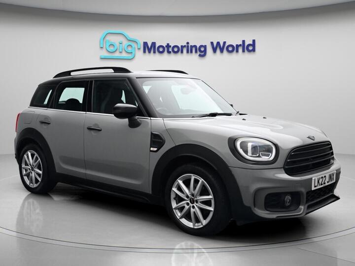 MINI Countryman 1.5 Cooper Sport Steptronic Euro 6 (s/s) 5dr