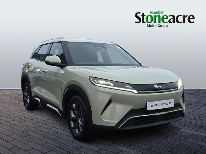 BYD Atto 2 51.1kWh Boost Auto 5dr