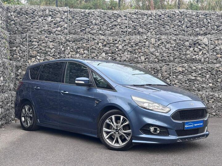 Ford S-MAX 2.0 EcoBlue ST-Line Euro 6 (s/s) 5dr