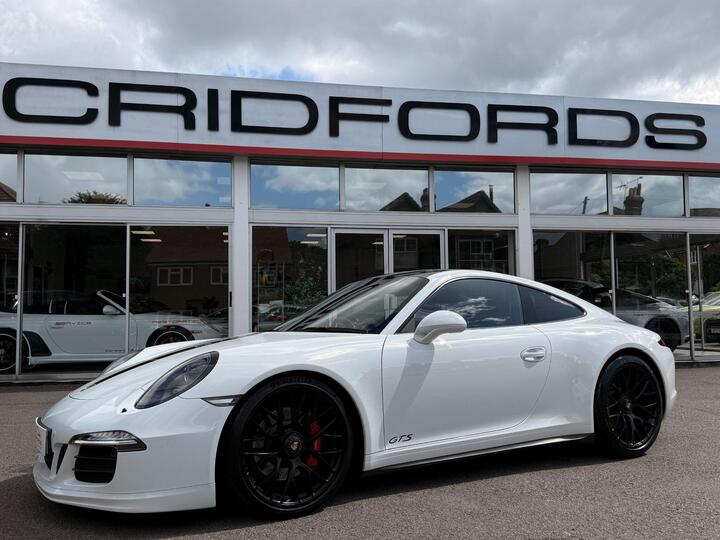 Porsche 911 3.8 991 Carrera GTS PDK Euro 6 (s/s) 2dr