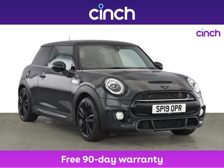 MINI Hatchback 2.0 Cooper S Sport Euro 6 (s/s) 3dr