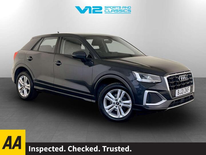 Audi Q2 1.5 TFSI CoD 35 Sport S Tronic Euro 6 (s/s) 5dr