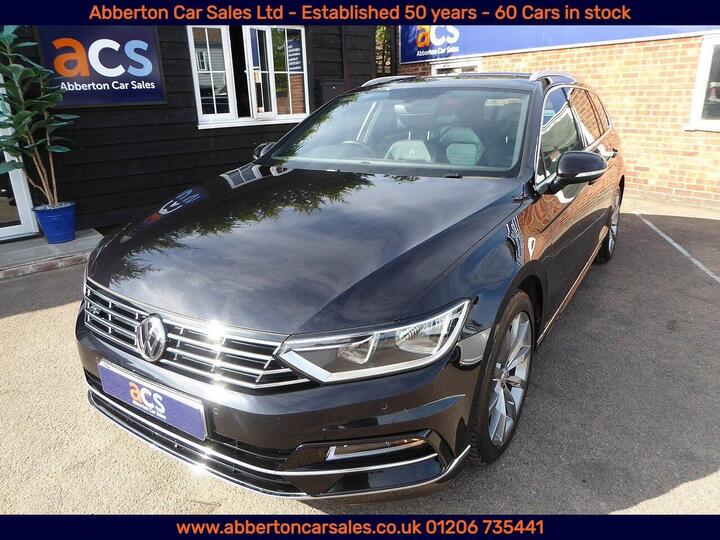 Volkswagen Passat 1.4 TSI R-Line Euro 6 (s/s) 5dr