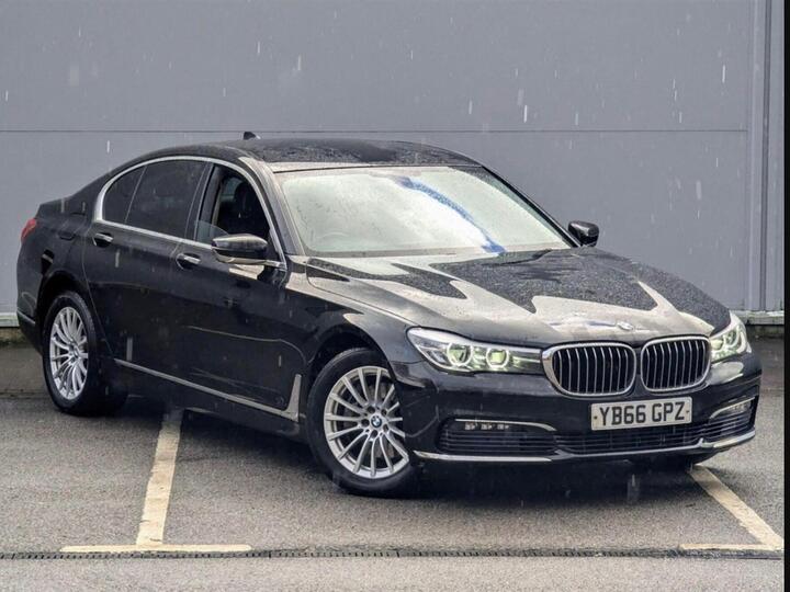 BMW 7 Series 3.0 730d Auto Euro 6 (s/s) 4dr