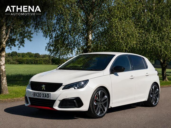Peugeot 308 1.6 PureTech GTi Euro 6 (s/s) 5dr