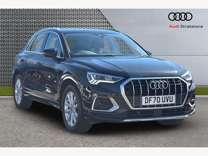 Audi Q3 1.5 TFSI CoD 35 Sport Euro 6 (s/s) 5dr