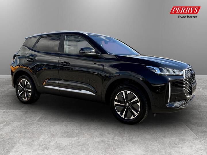Chery Tiggo 4 1.5h Summit DHT1 Euro 6 (s/s) 5dr