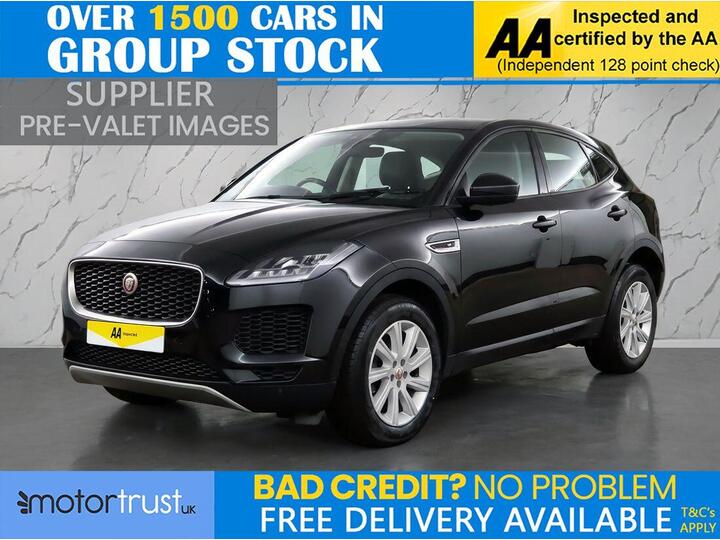 Jaguar E-PACE 2.0 D150 S Euro 6 (s/s) 5dr