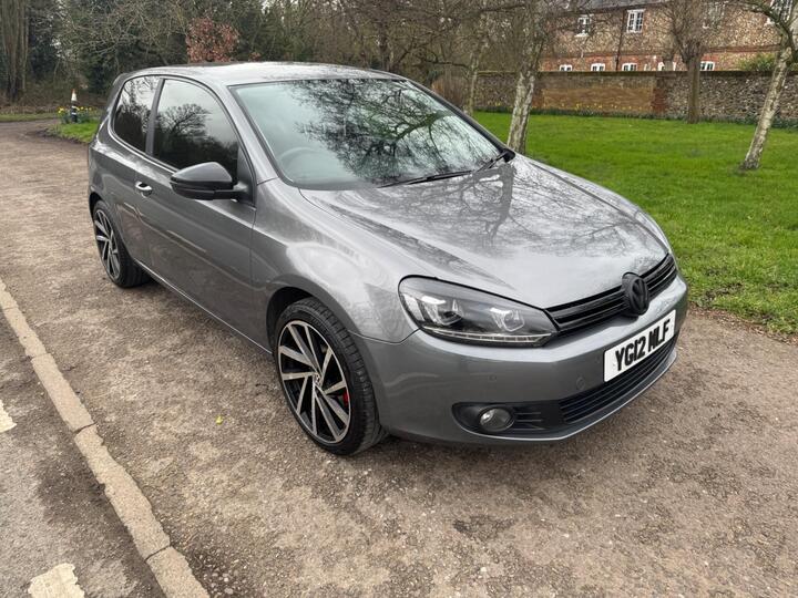 Volkswagen Golf 1.6 TDI Match Euro 5 3dr