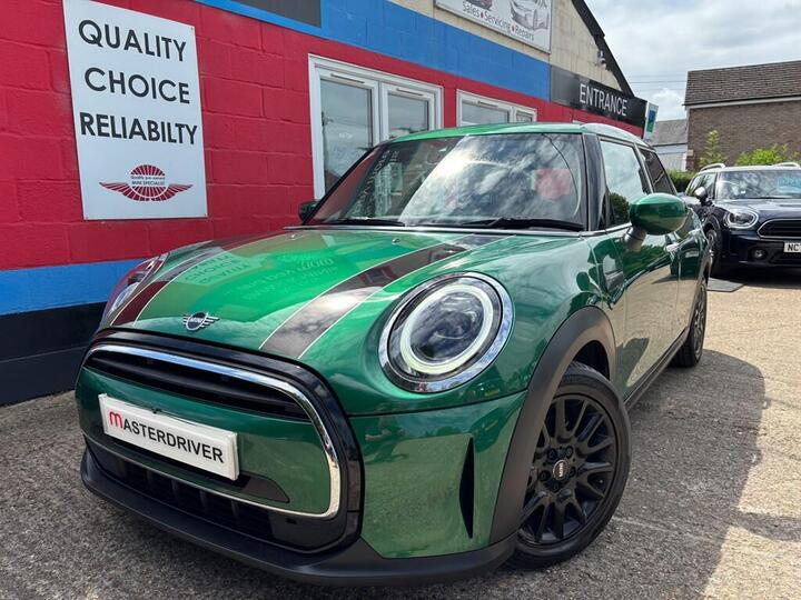 MINI Hatch 1.5 Cooper Classic Steptronic Euro 6 (s/s) 5dr