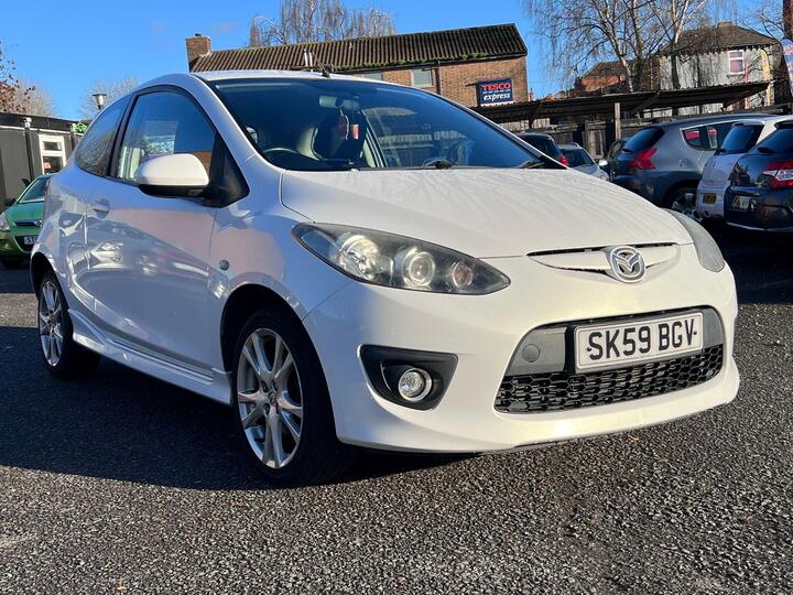 Mazda Mazda2 1.3 Tamura Euro 4 3dr