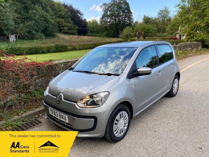Volkswagen Up 1.0 Move Up! Euro 5 5dr