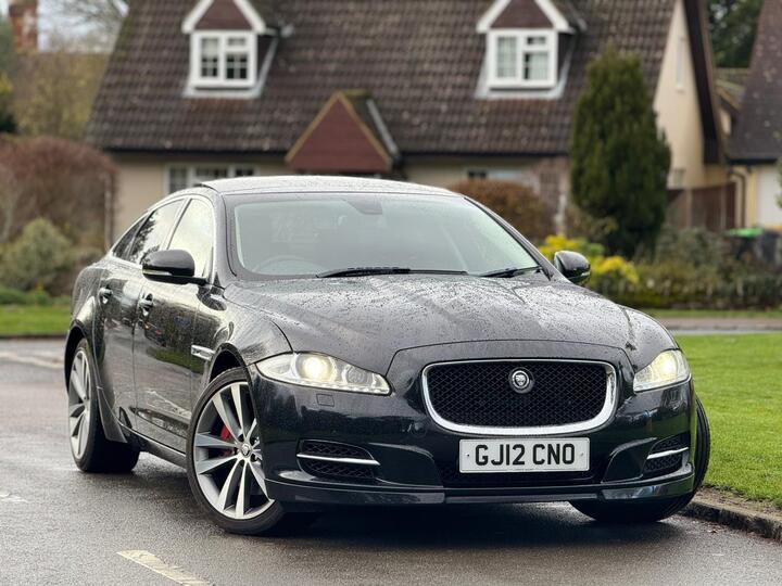 Jaguar XJ 3.0d V6 Portfolio Auto Euro 5 4dr