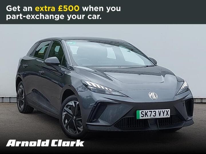 MG MG4 51kWh SE Auto 5dr