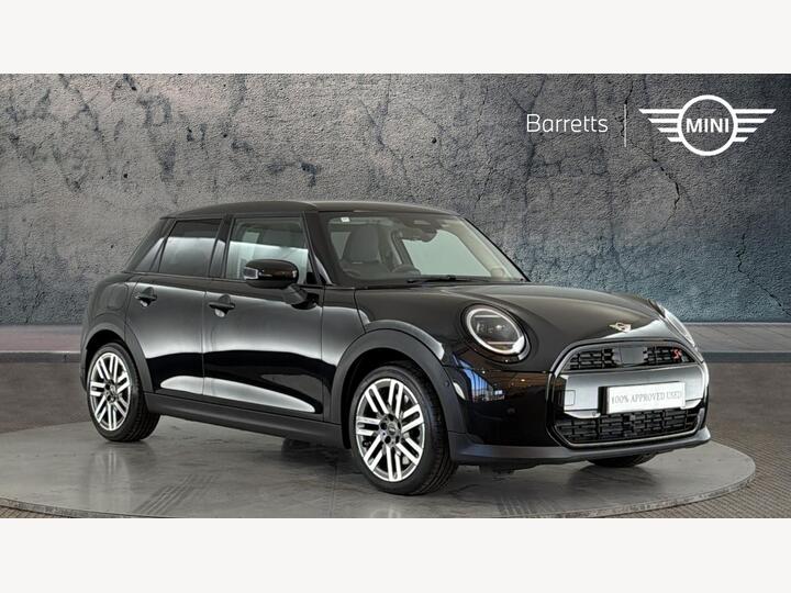 MINI Cooper 2.0S Classic Steptronic Euro 6 (s/s) 5dr