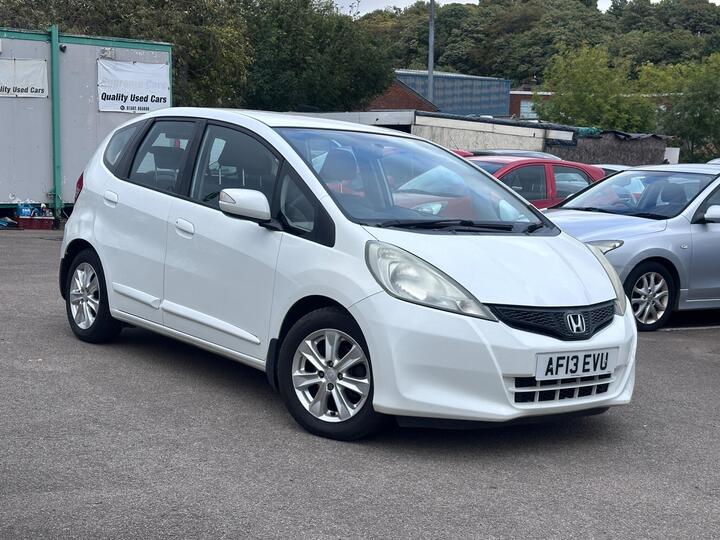Honda Jazz 1.4 I-VTEC ES Euro 5 5dr