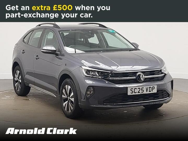 Volkswagen Taigo 1.0 TSI Life Euro 6 (s/s) 5dr