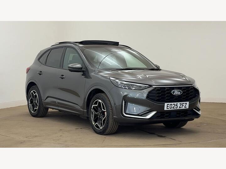 Ford Kuga 2.5 Duratec 14.4kWh ST-Line X CVT Euro 6 (s/s) 5dr