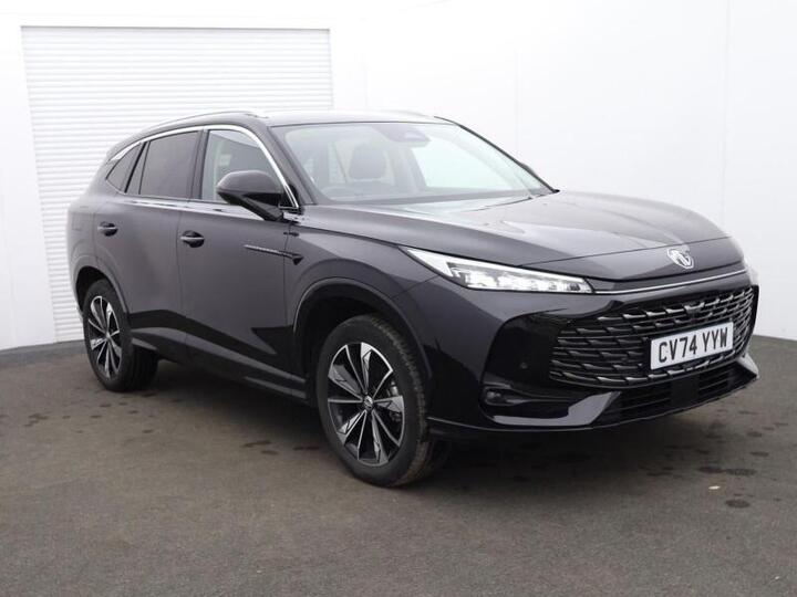 MG MG HS 1.5 T-GDI Trophy DCT Euro 6 (s/s) 5dr